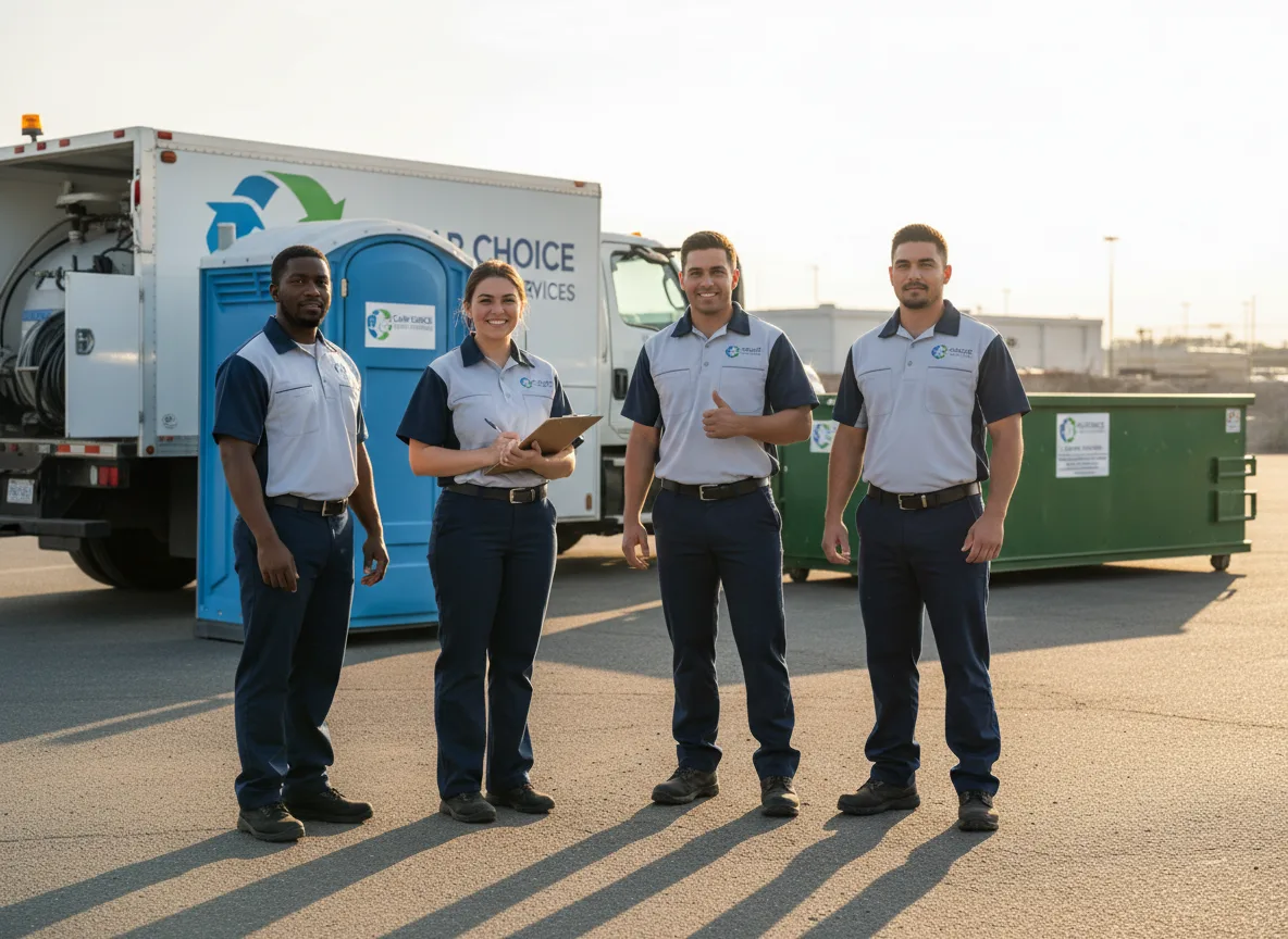 Porta Potty Rental company in Texico, NM