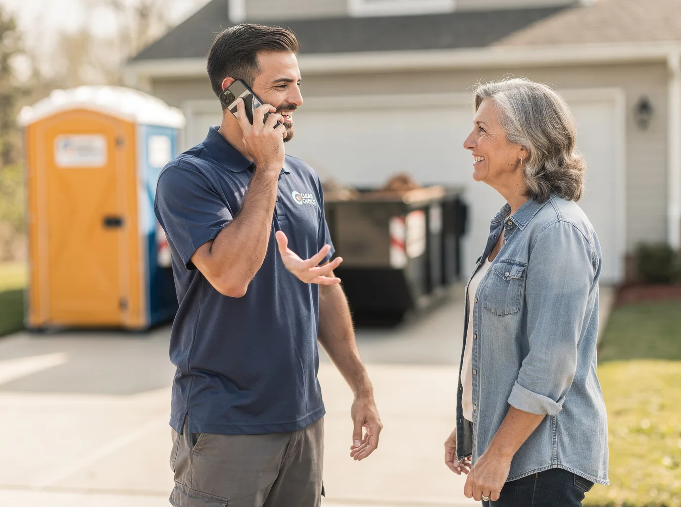 Porta Potty Rental Texico, NM FAQs